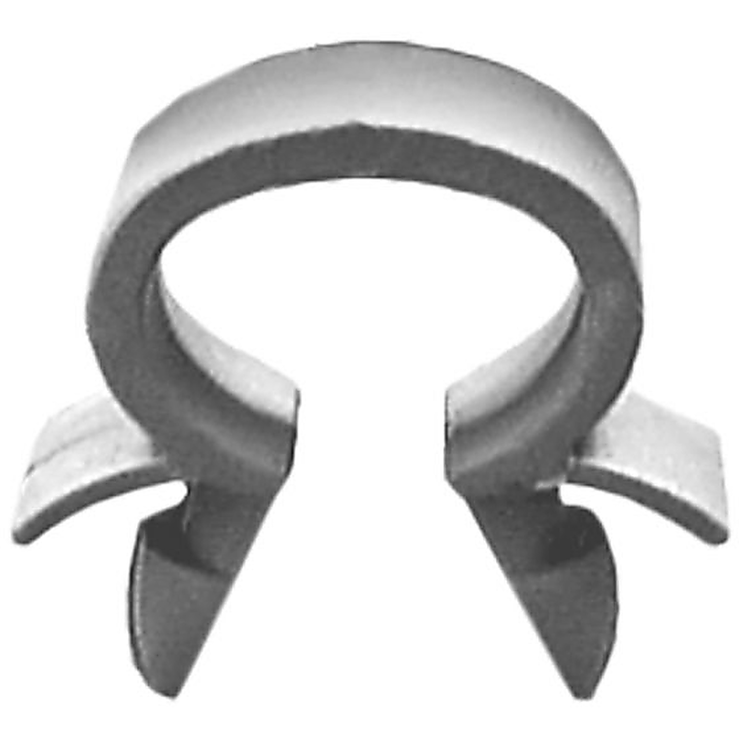 Metal Wire Routing Clips Auveco - 20653 - BMW & Mercedes Wire Routing Clip 7mm X 10mm