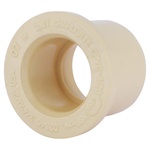 Charlotte Pipe CTS021070600 FlowGuard 3/4 in. Hub x 1/2 in. Dia. Spigot CPVC Reducing Bushing