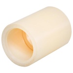 Charlotte Pipe CTS 02100 0600 FlowGuard 1/2 in. Socket x 1/2 in. Dia. Socket CPVC Coupling