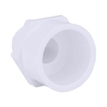 Charlotte Pipe PVC 02110 0500 Schedule 40 1/2 in. MPT x 3/4 in. Dia. Slip PVC Adapter