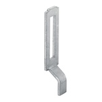 Prime-Line - A 148 - Zinc-Plated Steel Latch Strike 2 pk