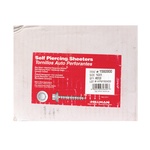 Hillman - 1560900 - No. 10 Ga. X 1 In. L HEX HEX Washer Head Self-Piercing Screws 4000 CT 1 Pack