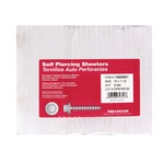 Hillman - 1560901 - No. 10 Ga. X 1-1/2 In. L HEX HEX Washer Head Self-Piercing Screws 1 Pack