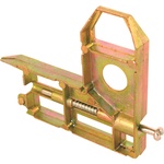 Prime-Line - B 569 - 3-5/16 In. L Gold Diecast Screen Door Roller Assembly 2 Pack