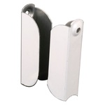 Prime-Line PL7845 White Aluminum 7/16 in. W x 2 in. L Window Frame Fasteners 1/Pack