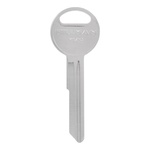 Hillman 83798 Automotive Key Blank Y149 Single sided For Chrysler
