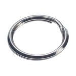 Hillman 703522 1-1/2 in. Dia. Tempered Steel Multicolored Split Rings/Cable Rings Key Ring