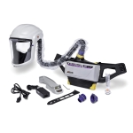 3M 94248 Versaflo Powered Air Purifying Respirator Painters Kit TR-800-PSK/94248(AAD), 1 EA/Case