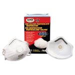 SAS Safety 8621 R95 Particulate Respirator, 10/Pack