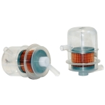 WIX 33387 Fuel (Complete In-Line) Filter