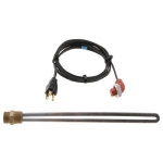ZeroStart 2201968 Oil Pan Heater 300W 120V 3/4in. NPT- 11 1/8in. long