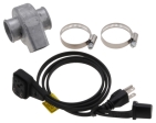 Zerostart 3200003 Lower Radiator Hose Heater