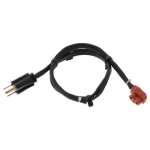 ZeroStart 3600019 Power Cord, 120V, 3ft. long