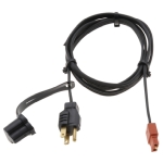 ZeroStart 360-0020 Replacement Cord, 120V, for 3400004 heater
