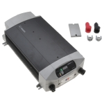 ZeroStart 850-0658 1800 Watt Battery Inverter Cab Power Ready with connectors