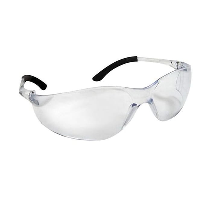 SAS Safety 5330 NSX Turbo Safety Glasses Clear Lens 