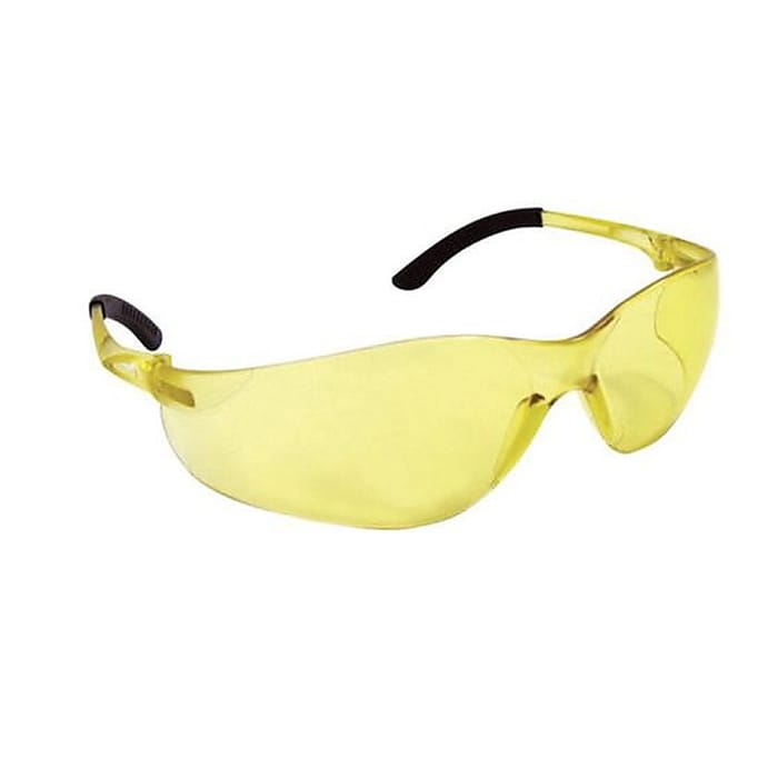 SAS Safety 5332 NSX Turbo Safety Glasses Yellow Lens 