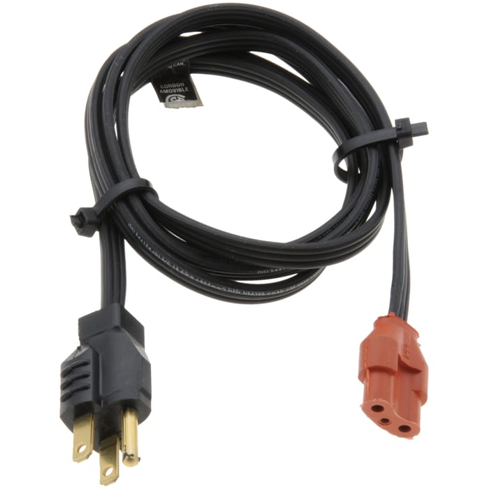 ZeroStart 360-0005 Replacement cord, 120V 