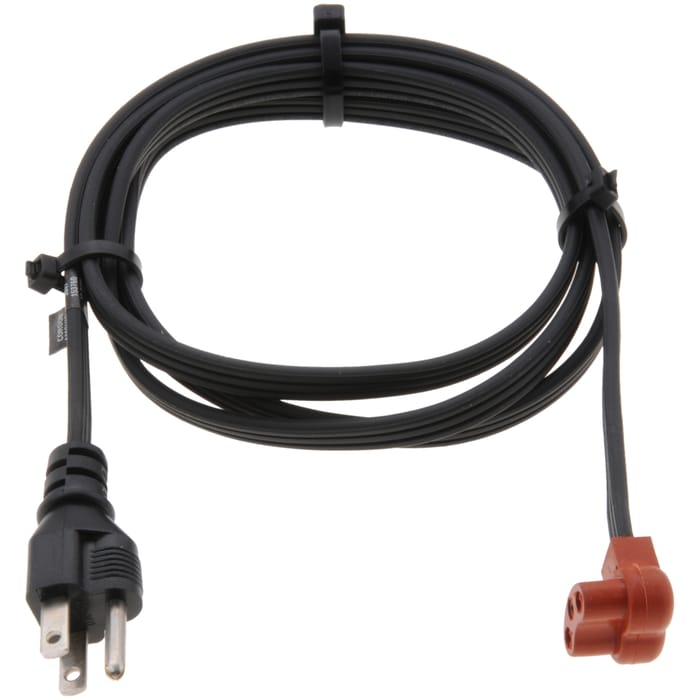 ZeroStart 360-0021 Silicone cord with 90 degree connector 94 in. (2.4m) 