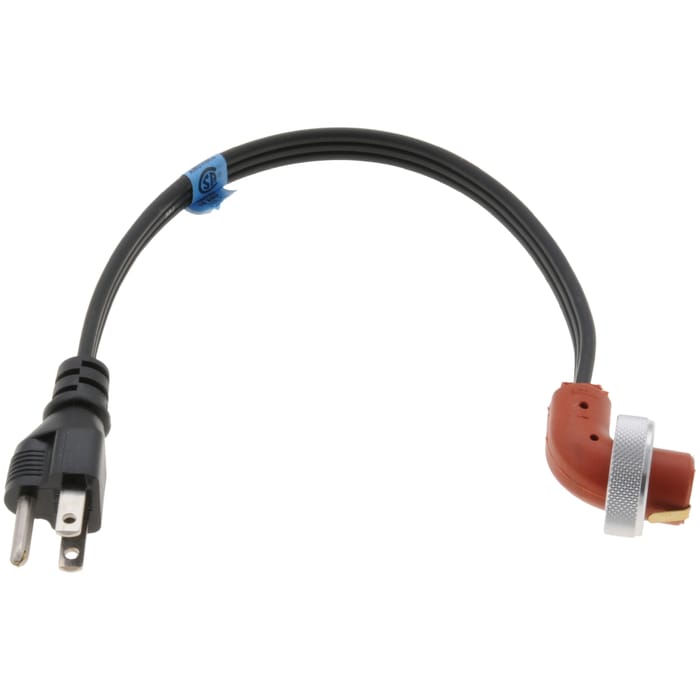 ZeroStart 360-0024 Replacement cord, 120V 